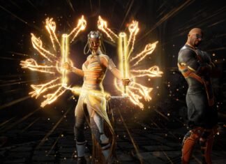 El panel de Mortal Kombat 1 en la Comic-Con de San Diego presenta los nuevos personajes Li Mei, Tanya y Baraka