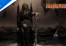 Blasphemous 2 estrena nuevo teaser y abre reservas en PlayStation
