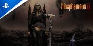 Blasphemous 2 estrena nuevo teaser y abre reservas en PlayStation