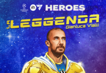 EA SPORTS FC™ CELEBRA LA MEMORIA DE GIANLUCA VIALLI