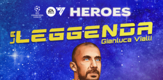 EA SPORTS FC™ CELEBRA LA MEMORIA DE GIANLUCA VIALLI