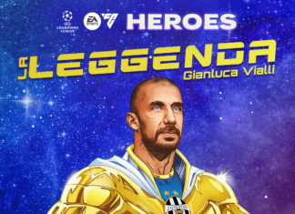 EA SPORTS FC™ CELEBRA LA MEMORIA DE GIANLUCA VIALLI