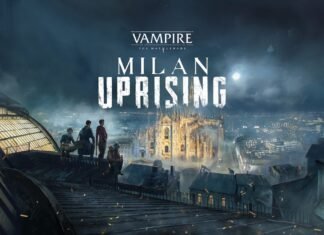 Vampire: The Masquerade – Milan Uprising inicia su campaña de crowdfunding