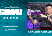 Conexión PlayStation SHOW #23: juegos de mesa y videojuegos con Análisis – Parálisis