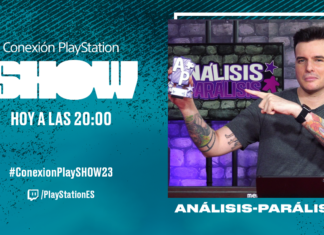 Conexión PlayStation SHOW #23: juegos de mesa y videojuegos con Análisis – Parálisis