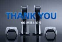 PlayStation® 5 supera las 40 millones de unidades vendidas