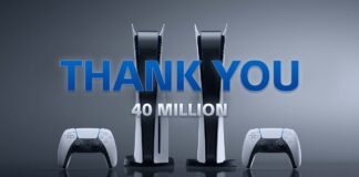 PlayStation® 5 supera las 40 millones de unidades vendidas