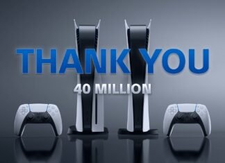 PlayStation® 5 supera las 40 millones de unidades vendidas