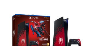 El Pack de Consola PS5 Edición Limitada de Marvel’s Spider–Man 2 ya se puede reservar