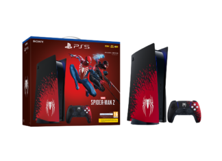 El Pack de Consola PS5 Edición Limitada de Marvel’s Spider–Man 2 ya se puede reservar