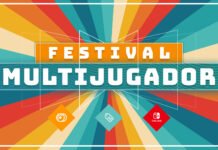 Nintendo celebra el Festival Multijugador a partir del 1 de agosto