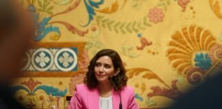 Díaz Ayuso desarrollará una Ley de Universidades para “garantizar el rigor académico y la pluralidad” con un nuevo modelo de financiación