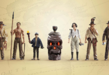 Hasbro presenta las nuevas figuras de Indiana Jones: ¡Aventuras épicas en miniatura!