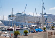 El turismo de cruceros consolida su papel como vía de entrada de nuevos visitantes a la Región de Murcia