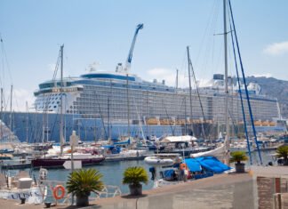 El turismo de cruceros consolida su papel como vía de entrada de nuevos visitantes a la Región de Murcia