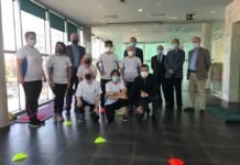 Salud habilita en Murcia un nuevo espacio para que los pacientes con cáncer puedan realizar actividad física