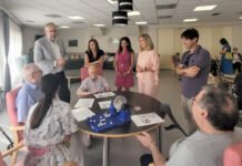 Murcia invierte casi 5 millones en modernizar 54 residencias y en fomentar la autonomía personal de los mayores