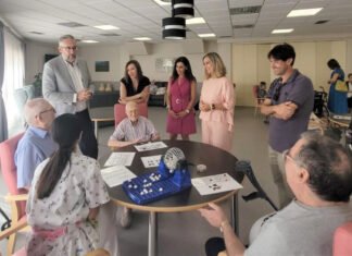 Murcia invierte casi 5 millones en modernizar 54 residencias y en fomentar la autonomía personal de los mayores