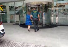 Detenida una mujer al apoderarse de los ahorros y pensión de un anciano de 89 años en un pueblo de Cantabria