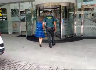 Detenida una mujer al apoderarse de los ahorros y pensión de un anciano de 89 años en un pueblo de Cantabria