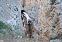 TRAM d’Alacant modifica el fin de semana el servicio entre Altea y Calp por pruebas técnicas en los viaductos de El Algar y Mascarat