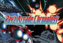 Análisis de RAY’Z ARCADE CHRONOLOGY