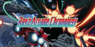 Análisis de RAY’Z ARCADE CHRONOLOGY