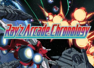 Análisis de RAY’Z ARCADE CHRONOLOGY