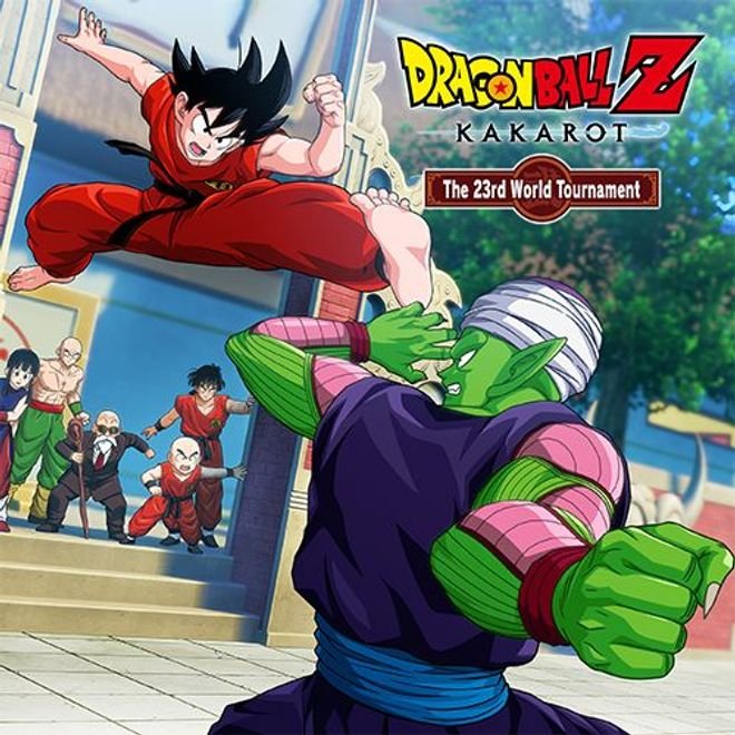 Revive El 23° Torneo Mundial En El Nuevo Dlc De Dragon Ball Z Kakarot