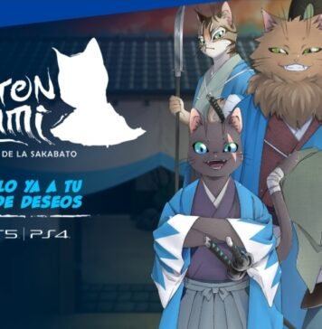 El videojuego indie narrativo Kittengumi: el ladrón de la Sakabato estrena demo ya disponible