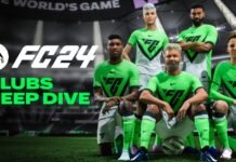 Anunciados nuevos datos del esperado EA SPORTS FC 24 – Clubs/Volta Deep Dive Hoja de datos