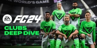 Anunciados nuevos datos del esperado EA SPORTS FC 24 – Clubs/Volta Deep Dive Hoja de datos