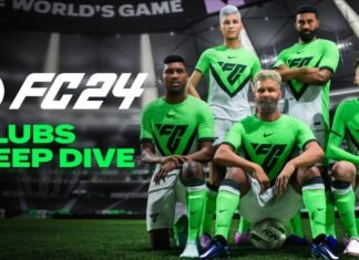 Anunciados nuevos datos del esperado EA SPORTS FC 24 – Clubs/Volta Deep Dive Hoja de datos