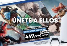 PlayStation 5 anuncia una rebaja temporal de 100 euros hasta el 7 de septiembre