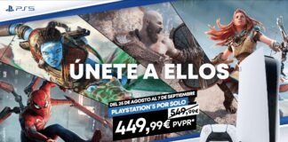 PlayStation 5 anuncia una rebaja temporal de 100 euros hasta el 7 de septiembre