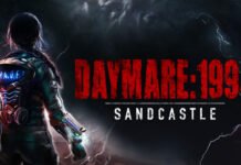 Análisis de DAYMARE: 1994 SANDCASTLE