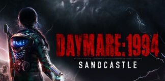 Análisis de DAYMARE: 1994 SANDCASTLE