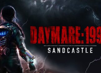 Análisis de DAYMARE: 1994 SANDCASTLE