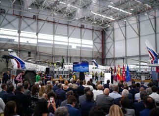 Díaz Ayuso: “Madrid es imparable como potencia cultural, turística, digital, de calidad de vida o como gran centro logístico”