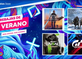 Ya disponible la segunda parte de las ‘Rebajas de Verano’ en PlayStation™Store con nuevas ofertas en grandes juegos
