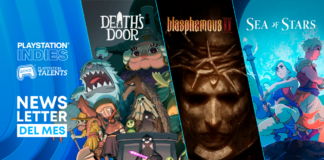 Vuelven los PlayStation Indies – Newsletter agosto 2023