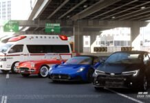 Gran Turismo 7 celebra el estreno en cines de Gran Turismo, la película, en su próxima actualización