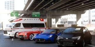 Gran Turismo 7 celebra el estreno en cines de Gran Turismo, la película, en su próxima actualización