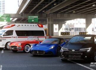 Gran Turismo 7 celebra el estreno en cines de Gran Turismo, la película, en su próxima actualización