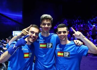 España gana el evento de Gran Turismo en Ámsterdam y se confirma como gran favorita de cara a las finales mundiales en Barcelona