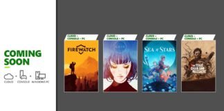 Próximamente en Xbox Game Pass: Sea of Stars, The Texas Chain Saw Massacre, Gris y Firewatch