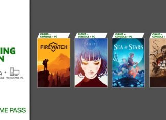 Próximamente en Xbox Game Pass: Sea of Stars, The Texas Chain Saw Massacre, Gris y Firewatch