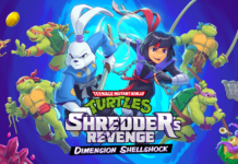 Teenage Mutant Ninja Turtles: Shredder’s Revenge Dimension Shellshock llegará el 31 de agosto con una nueva actualización y un nuevo personaje jugable