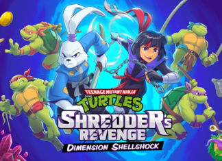 Teenage Mutant Ninja Turtles: Shredder’s Revenge Dimension Shellshock llegará el 31 de agosto con una nueva actualización y un nuevo personaje jugable