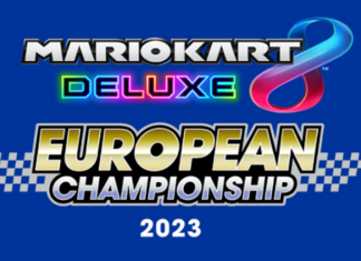 Pilotos, ¡calentad motores! Las rondas clasificatorias para el primer campeonato europeo de Mario Kart 8 Deluxe arrancan este sábado 19 de agosto